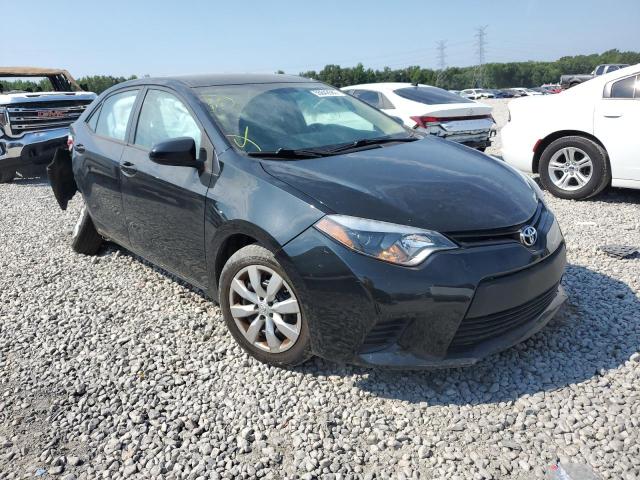 TOYOTA COROLLA L 2014 with VIN 2T1BURHE6EC071797 - Photo from auction