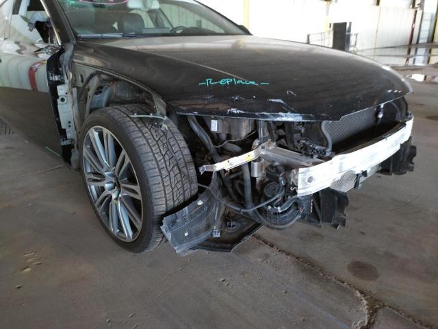Photo 9 from auction – 2013 AUDI A7 PRESTIG with VIN WAU2GAFCXDN009399