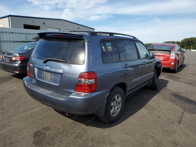 Photo 4 from auction – 2007 TOYOTA HIGHLANDER with VIN JTEHP21A270203642