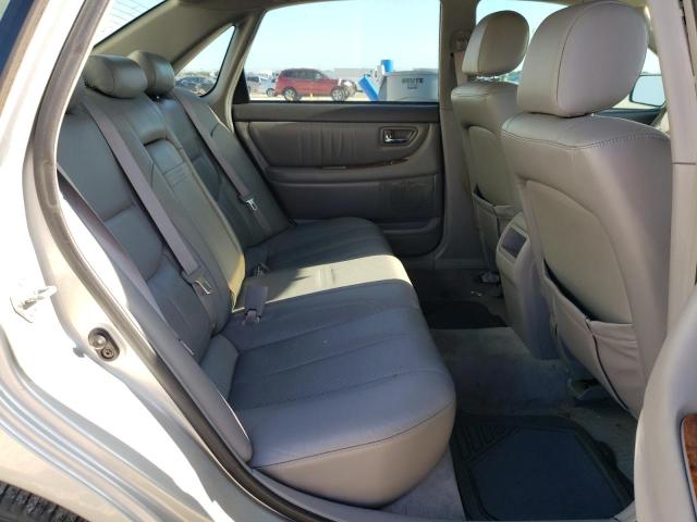 Photo 6 from auction – 2004 TOYOTA AVALON XL with VIN 4T1BF28B34U344604