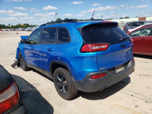 Photo 3 from auction – 2018 JEEP CHEROKEE L with VIN 1C4PJLCB2JD595809