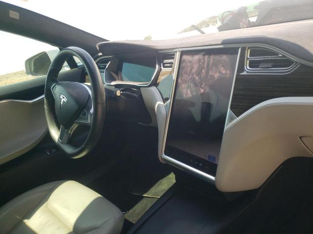 Photo 9 from auction – 2016 TESLA MODEL S with VIN 5YJSA1E23GF138181