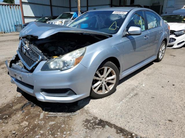 Photo 2 from auction – 2013 SUBARU LEGACY 2.5 with VIN 4S3BMBC60D3044254