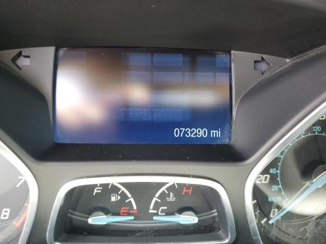 Photo 8 from auction – 2014 FORD FOCUS SE with VIN 1FADP3F29EL268144