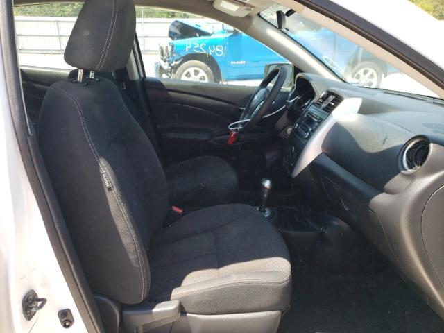 Photo 5 from auction – 2017 NISSAN VERSA S with VIN 3N1CN7APXHL860704