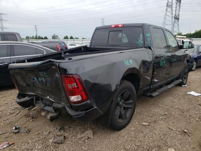 Photo 4 from auction – 2017 RAM 1500 SPORT with VIN 1C6RR7UT9HS642606