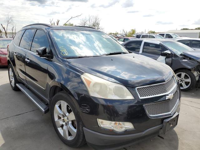 Photo 1 from auction – 2010 CHEVROLET TRAVERSE L with VIN 1GNLRHED4AS123097