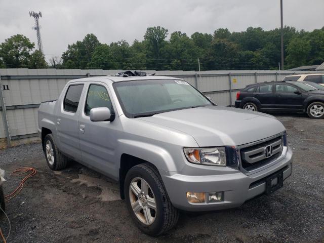HONDA RIDGELINE 2010 с VIN 5FPYK1F59AB009652 - Фото с аукциона