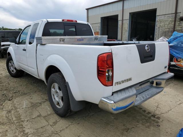 Photo 3 from auction – 2005 NISSAN FRONTIER K with VIN 1N6AD06W25C405476