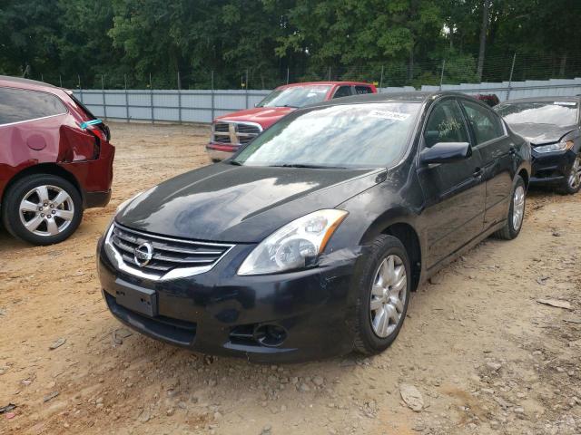 Photo 2 from auction – 2012 NISSAN ALTIMA BAS with VIN 1N4AL2AP1CC206682