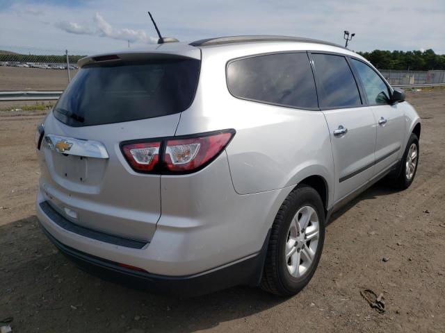 Photo 4 from auction – 2017 CHEVROLET TRAVERSE L with VIN 1GNKVFED3HJ295584