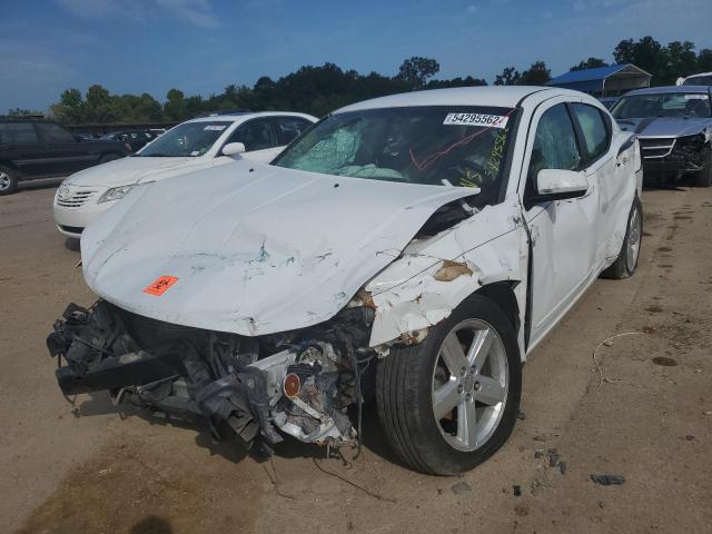 Photo 2 from auction – 2013 DODGE AVENGER SX with VIN 1C3CDZCB6DN708690