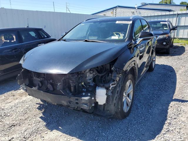 Photo 2 from auction – 2017 LEXUS NX 300H with VIN JTJBJRBZXH2056790