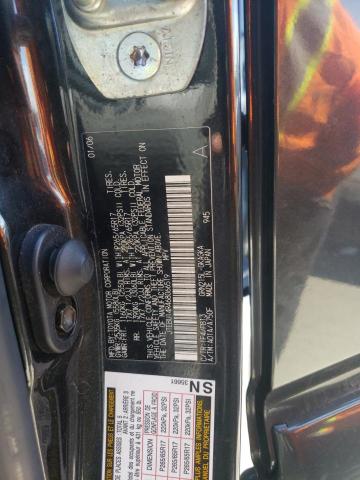 Photo 10 from auction – 2006 TOYOTA 4RUNNER SR with VIN JTEBU14R468066519