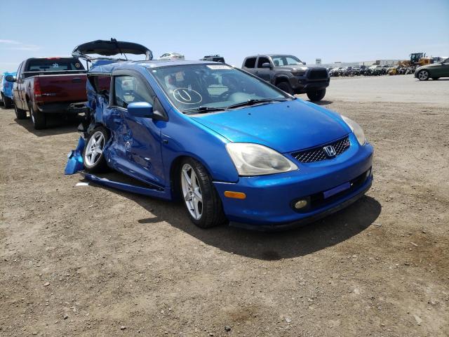 Photo 1 from auction – 2004 HONDA CIVIC with VIN SHHEP33584U504327