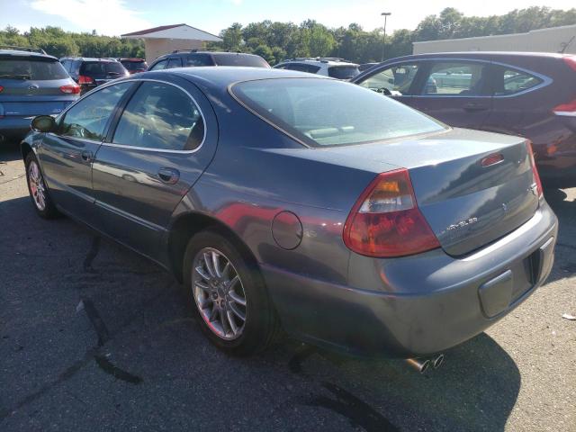 Photo 3 from auction – 2002 CHRYSLER 300M with VIN 2C3HE66G52H311213
