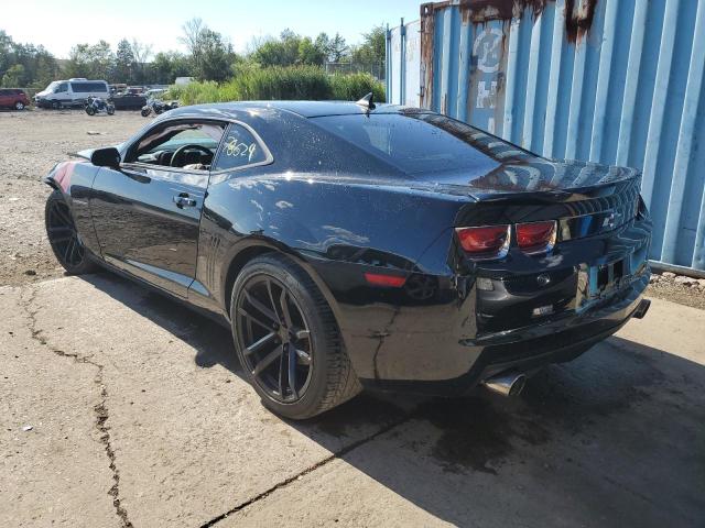 Photo 3 from auction – 2012 CHEVROLET CAMARO LS with VIN 2G1FE1E33C9177441