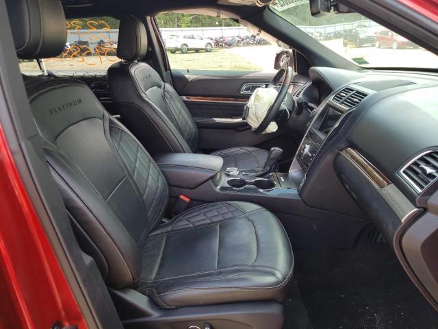 Photo 5 from auction – 2018 FORD EXPLORER P with VIN 1FM5K8HT1JGA50892