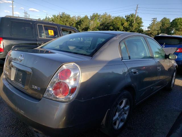Photo 4 from auction – 2005 NISSAN ALTIMA S with VIN 1N4AL11D55C130645