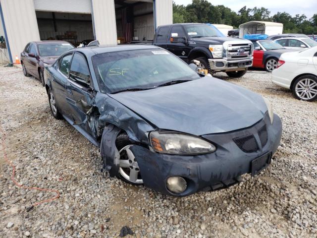 Photo 1 from auction – 2007 PONTIAC GRAND PRIX with VIN 2G2WP552371142830
