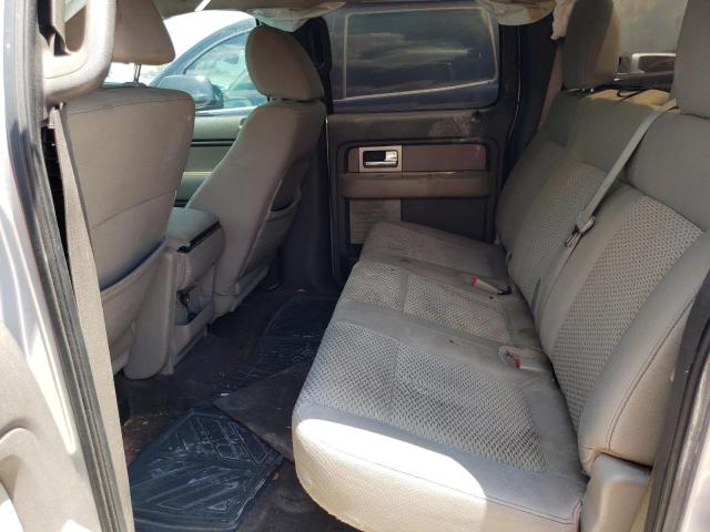 Photo 6 from auction – 2010 FORD F150 SUPER with VIN 1FTEW1C86AFA71648