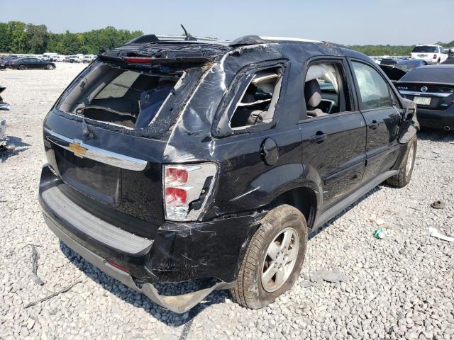 Photo 4 from auction – 2008 CHEVROLET EQUINOX LT with VIN 2CNDL33F086303840