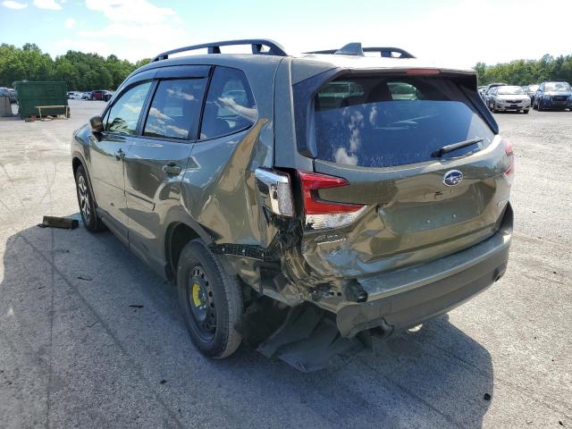 Photo 3 from auction – 2022 SUBARU FORESTER P with VIN JF2SKADC9NH405278