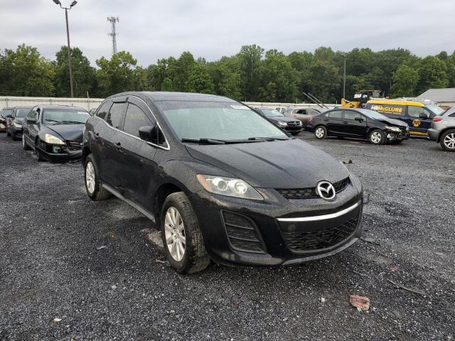 MAZDA CX-7 2011 with VIN JM3ER2B56B0357726 - Photo from auction