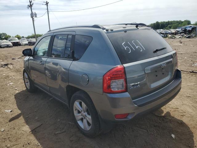 Photo 3 from auction – 2011 JEEP COMPASS with VIN 1J4NF4FB9BD275151