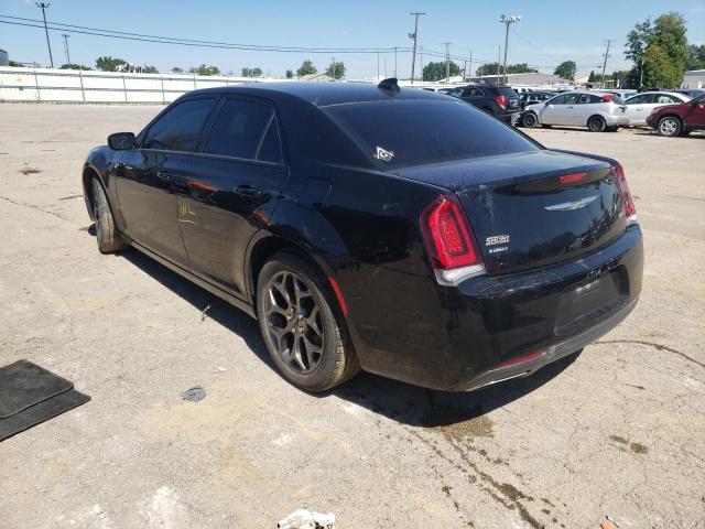 Photo 3 from auction – 2017 CHRYSLER 300 S with VIN 2C3CCAGG1HH588225