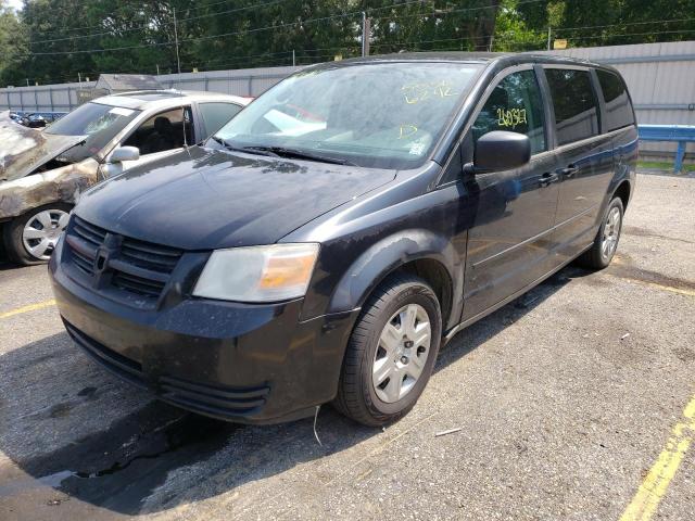 Photo 2 from auction – 2010 DODGE GRAND CARA with VIN 2D4RN4DE6AR228391