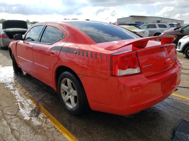 Photo 3 from auction – 2010 DODGE CHARGER SX with VIN 2B3CA3CV0AH271075