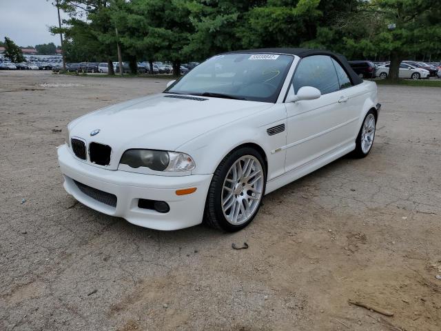 Photo 2 from auction – 2002 BMW M3 with VIN WBSBR93442EX22362