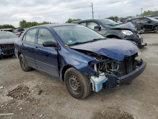 TOYOTA COROLLA CE 2008 with VIN 1NXBR32E18Z970710 - Photo from auction