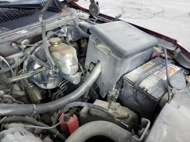 Photo 9 from auction – 2001 CHEVROLET SILVERADO with VIN 2GCEC19T611213721