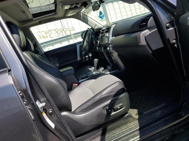Photo 5 from auction – 2015 TOYOTA 4RUNNER SR with VIN JTEBU5JR9F5252666