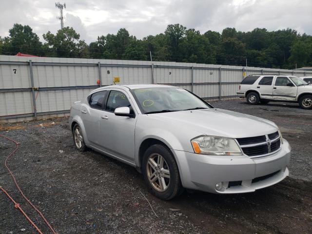 DODGE AVENGER R/ 2010 con VIN 1B3CC5FB5AN221402 - Foto de la subasta