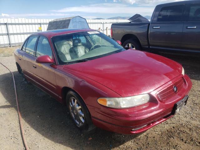 BUICK REGAL LS 2003 with VIN 2G4WB52K031145611 - Photo from auction