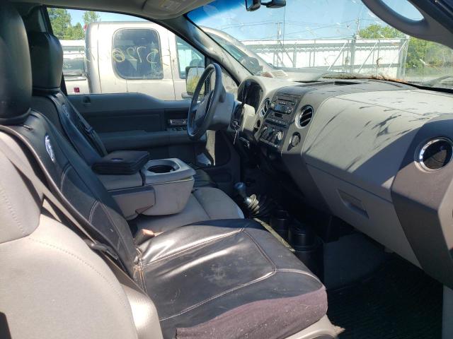 Photo 5 from auction – 2006 FORD F150 with VIN 1FTPX14546NB16948
