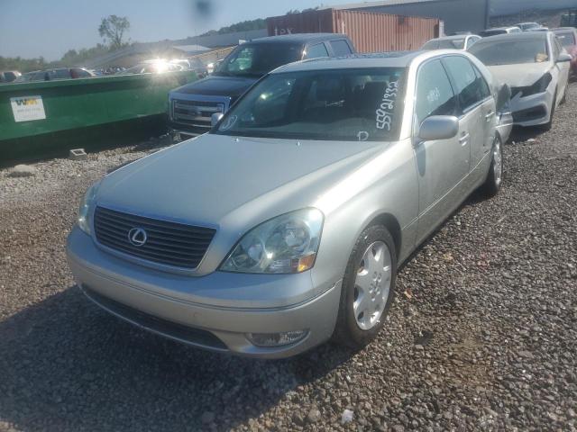 Photo 2 from auction – 2003 LEXUS LS 430 with VIN JTHBN30F230094708
