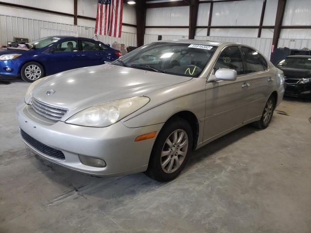 Photo 2 from auction – 2002 LEXUS ES 300 with VIN JTHBF30G825029644