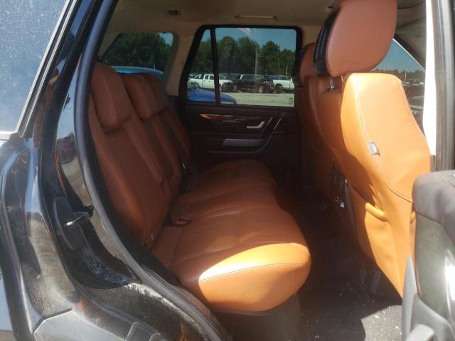 Photo 6 from auction – 2008 LAND ROVER RANGE ROVE with VIN SALSH23458A124095