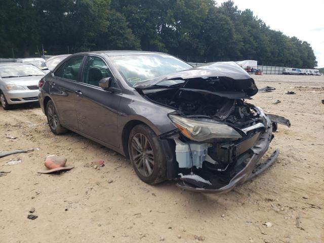 TOYOTA CAMRY LE 2016 with VIN 4T1BF1FK9GU213792 - Photo from auction