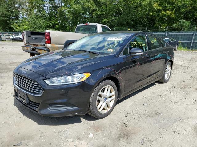 Photo 2 from auction – 2014 FORD FUSION SE with VIN 3FA6P0H74ER295642