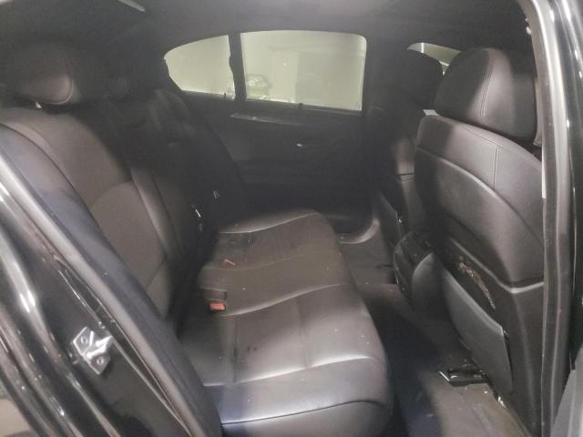 Photo 6 from auction – 2011 BMW 535 XI with VIN WBAFU7C59BC878166