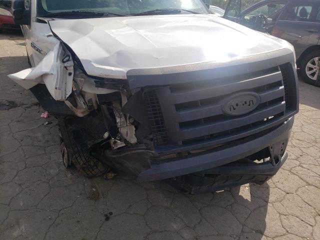 Photo 9 from auction – 2012 FORD F150 SUPER with VIN 1FTFX1CF2CFB26695