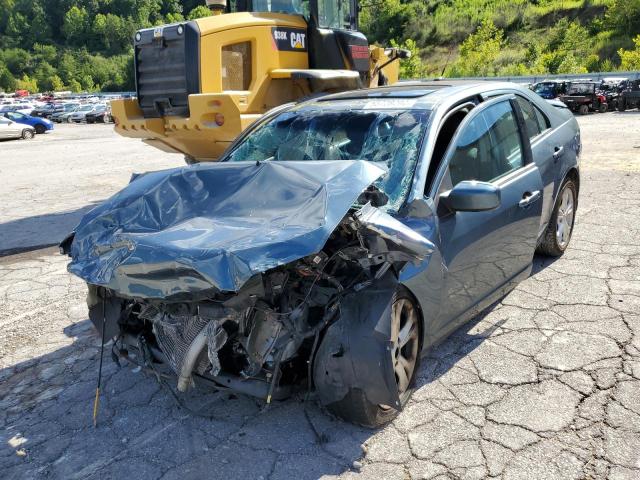 Photo 2 from auction – 2012 FORD FUSION with VIN 3FAHP0HA0CR197919