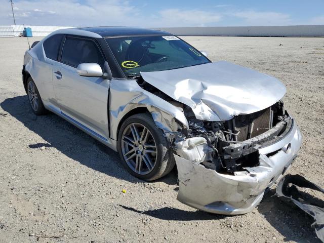 TOYOTA SCION TC 2012 with VIN JTKJF5C71C3031066 - Photo from auction