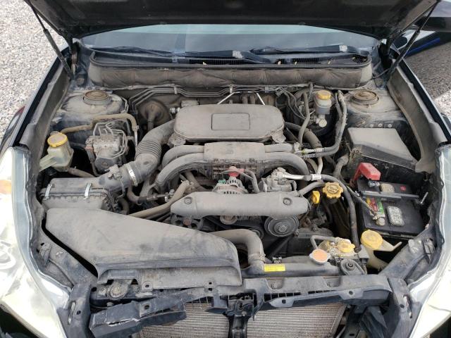 Photo 7 from auction – 2011 SUBARU LEGACY 2.5 with VIN 4S3BMCC66B3252691