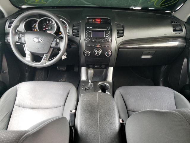 Photo 9 from auction – 2011 KIA SORENTO BA with VIN 5XYKTDA23BG158286